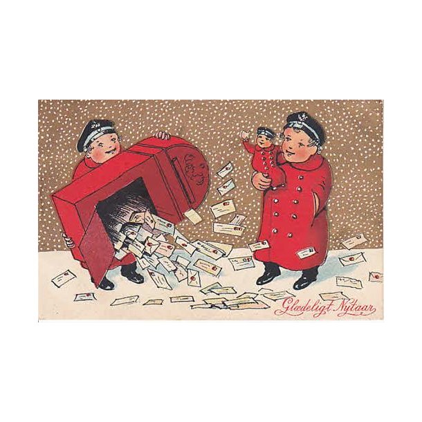 H.Larsen - Gldeligt Nytr- A.V. 120/5