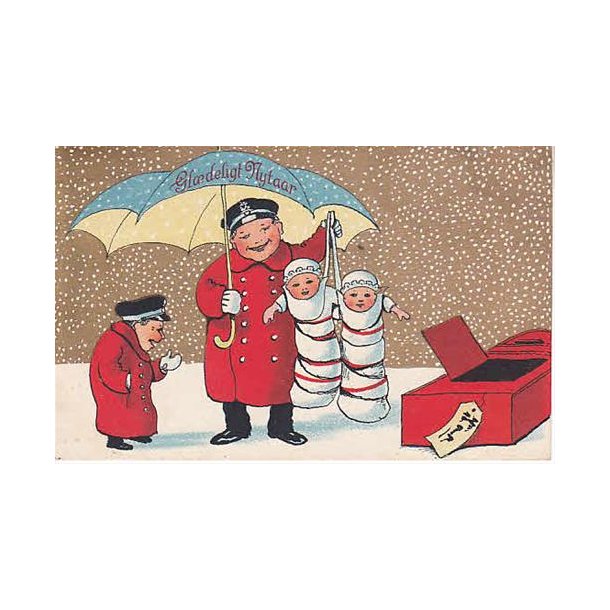 H.Larsen - Gldeligt Nytr- A.V. 120/1