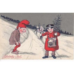 H.Larsen - Gldelig Jul - A.V. 134/1