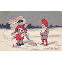 H.Larsen - Gldelig Jul - A.V. 134/5