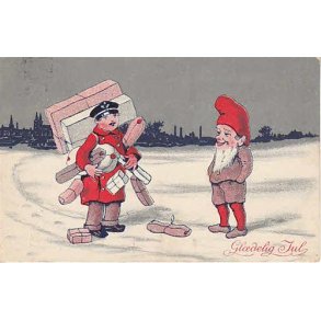 H.Larsen - Gldelig Jul - A.V. 134/5