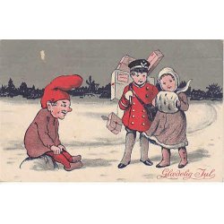 H.Larsen - Gldelig Jul - A.V. 134/6