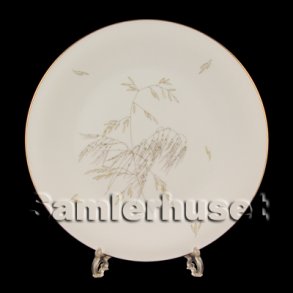 Venus Tallerken Flad 24 cm.