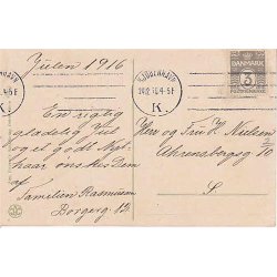 H.Larsen - Gldelig Jul - A.V. 256/2