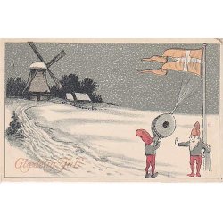 H.Larsen - Gldelig Jul - A.V. 256/2