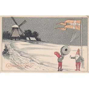 H.Larsen - Gldelig Jul - A.V. 256/2