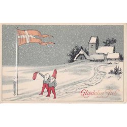 H.Larsen - Gldelig Jul - A.V. 256/5