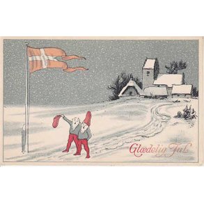 H.Larsen - Gldelig Jul - A.V. 256/5