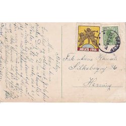 H.Larsen - Gldelig Jul - A.V. 256/6