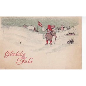 H.Larsen - Gldelig Jul - A.V. 405/6