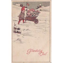 H.Larsen - Gldelig Jul - A.V. 407/1