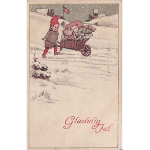 H.Larsen - Gldelig Jul - A.V. 407/1