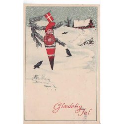 H.Larsen - Gldelig Jul - A.V. 408/4