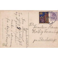 H.Larsen - Gldelig Jul - A.V. 408/1