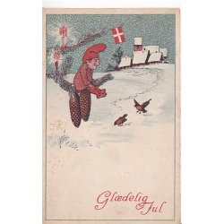 H.Larsen - Gldelig Jul - A.V. 408/1