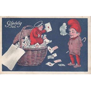 H.Larsen - Gldelig Jul - A.V. 131/1