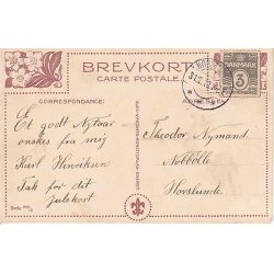 H.Larsen - Gldelig Jul - A.V. 282/3