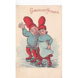 H.Larsen - Gldelig Jul - A.V. 282/3