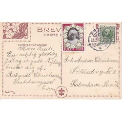 H.Larsen - Gldelig Jul - A.V. 282/5