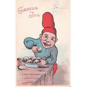 H.Larsen - Gldelig Jul - A.V. 282/5