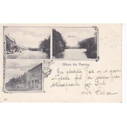 Hilsen fra T&oslash;rring - 627