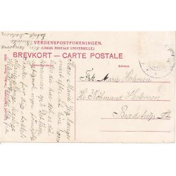 T&oslash;rring St. - Bredgade - C. 10386