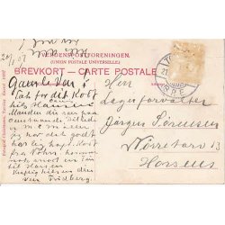 T&oslash;rring St. - Jernbanegade - C. 10387