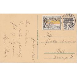 Jernbanegade - T&oslash;rring - T.B.u/n