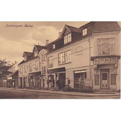 Jernbanegade - T&oslash;rring - T.B.u/n