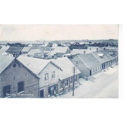 T&oslash;rring Stationsby - C. 15667b