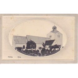T&oslash;rring - Kirke - C. u/n