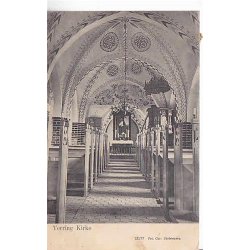 T&oslash;rring - Kirke - C.12177