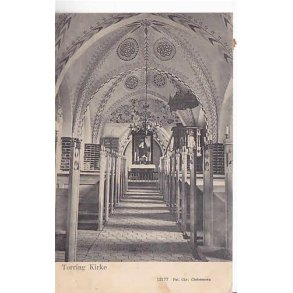 T&oslash;rring - Kirke - C.12177