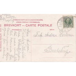 Linnerup kirke indvendig - C. 9327