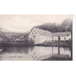 Alsted Mølle - C. 10384