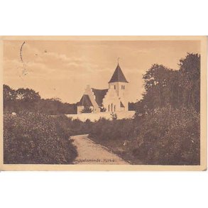 Juelsminde - Kirke - St. 35854