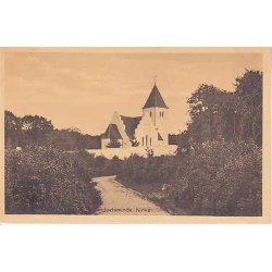 Juelsminde - Kirke - St.35854