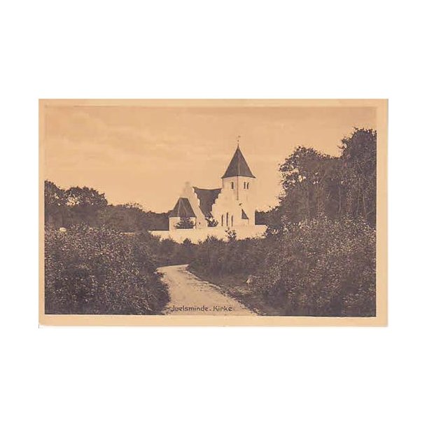 Juelsminde - Kirke - St.35854