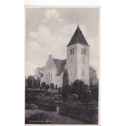 Juelsminde - Kirke - Th. S. 67837