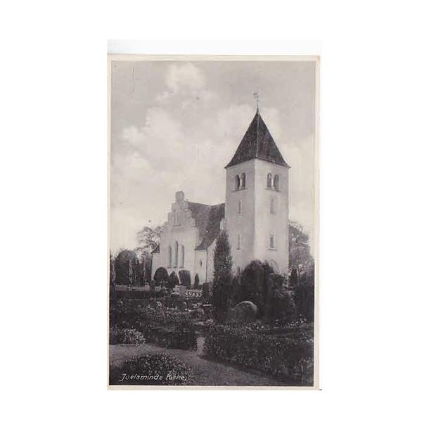 Juelsminde - Kirke - Th. S. 67837