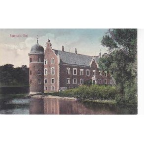 Rosenvold Slot - WKF 649