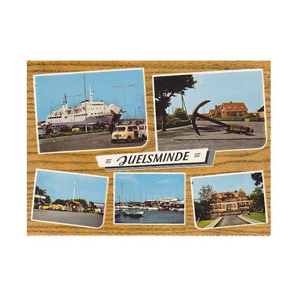 Juelsminde - E. 43 709/19