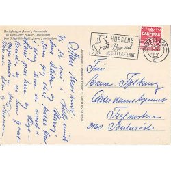 Juelsminde - Hurtigfrgen Lasse. E. 43709/22