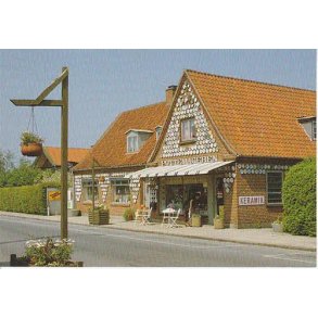 Juelsminde - Pottemagerens Hus - B.M. 88161