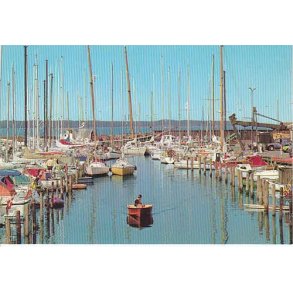 Juelsminde - Lystb&aring;dehavnen - E. 143709096