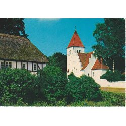 Juelsminde - Kirken - 43 709/11