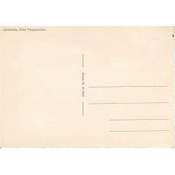 Juelsminde - Hotel F&aelig;rgegaarden. E. 43 709/6