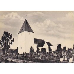 Nebager Kirke - K. 17490