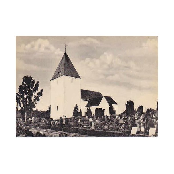 Nebager Kirke - K. 17490