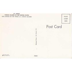 St. Croix - Virgin Island -